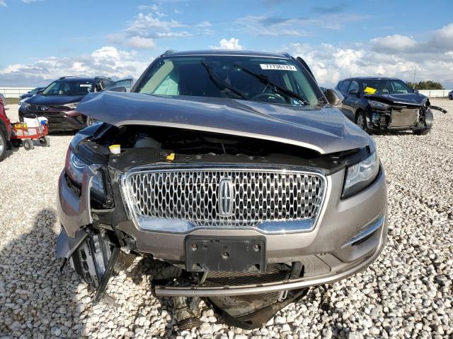 5LMCJ2C95KUL46601 - 2019 LINCOLN MKC SELECT Gold Foto 5