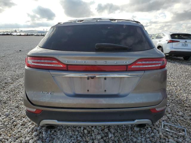 5LMCJ2C95KUL46601 - 2019 LINCOLN MKC SELECT Gold Foto 6