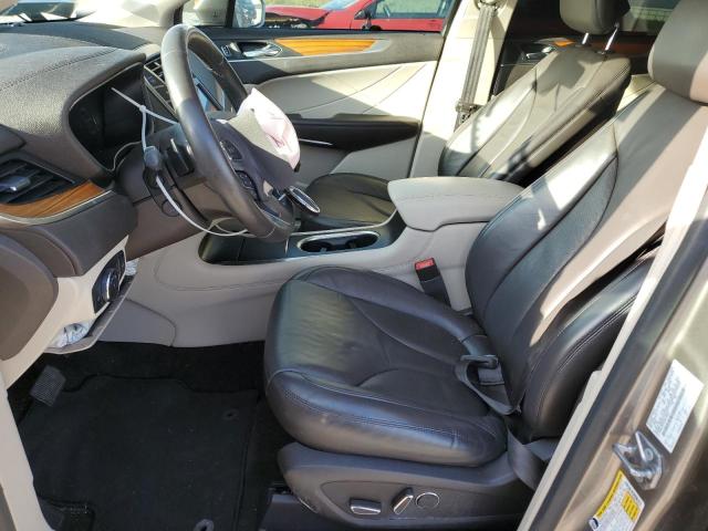 5LMCJ2C95KUL46601 - 2019 LINCOLN MKC SELECT Gold Foto 7