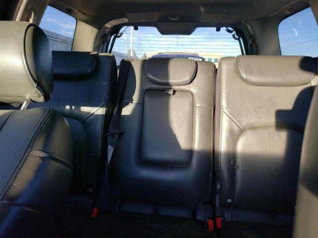 5N1AR18W35C781025 - 2005 NISSAN PATHFINDER LE RED photo 10