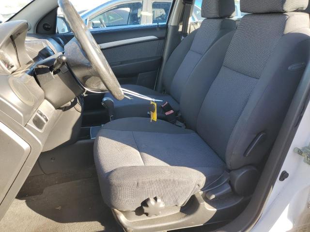 KL1TD5DE9AB125337 - 2010 CHEVROLET AVEO LS 白色 照片 7