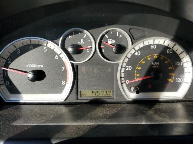 KL1TD5DE9AB125337 - 2010 CHEVROLET AVEO LS 白色 照片 9