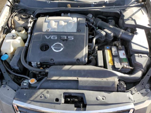 1N4BA41E37C829327 - 2007 NISSAN MAXIMA SE TAN photo 11