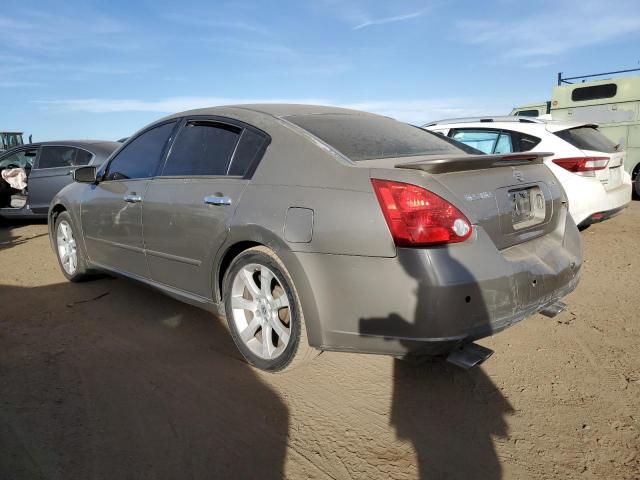 1N4BA41E37C829327 - 2007 NISSAN MAXIMA SE TAN photo 2