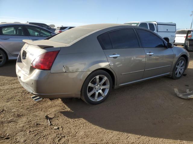 1N4BA41E37C829327 - 2007 NISSAN MAXIMA SE TAN photo 3