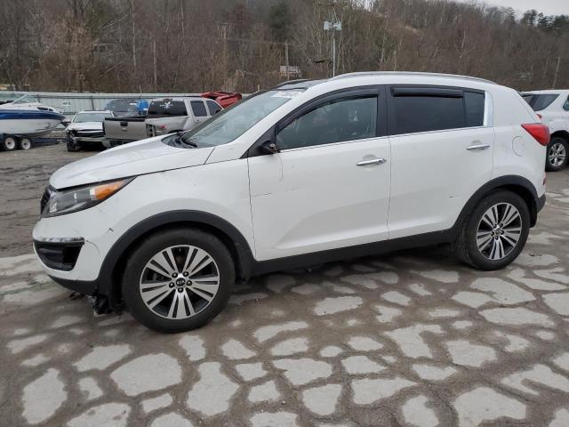 2014 KIA SPORTAGE EX, 