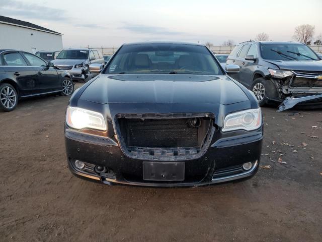 2C3CCASG4DH561800 - 2013 CHRYSLER 300C LUXURY BLACK photo 5