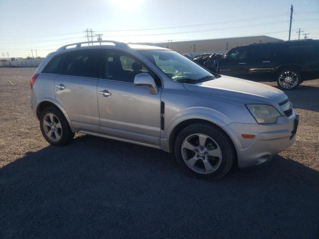 3GNAL3EK9ES583943 - 2014 CHEVROLET CAPTIVA LT SILVER photo 4