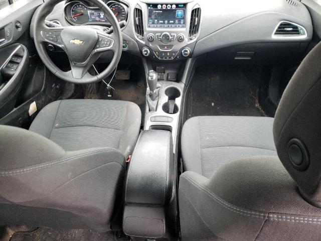 1G1BE5SM2J7225349 - 2018 CHEVROLET CRUZE LT 红色 照片 8