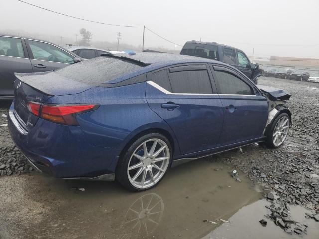 1N4AL4CV5MN359756 - 2021 NISSAN ALTIMA SR BLUE photo 3