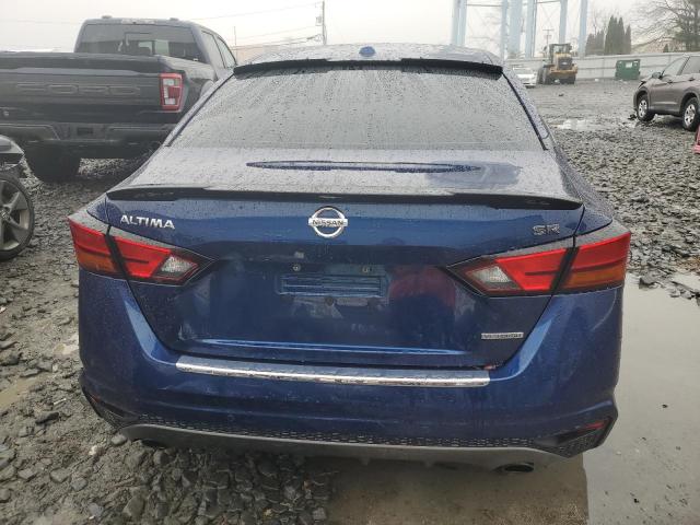 1N4AL4CV5MN359756 - 2021 NISSAN ALTIMA SR BLUE photo 6