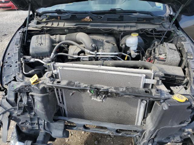 1C6RR7TT4KS550909 - 2019 RAM 1500 CLASS SLT Qara foto 11