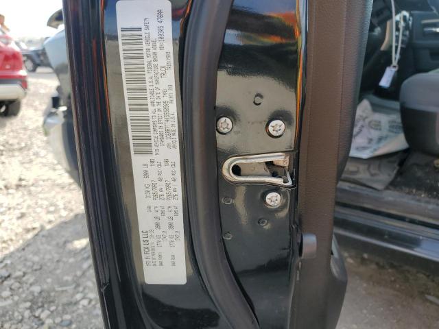 1C6RR7TT4KS550909 - 2019 RAM 1500 CLASS SLT Qara foto 13