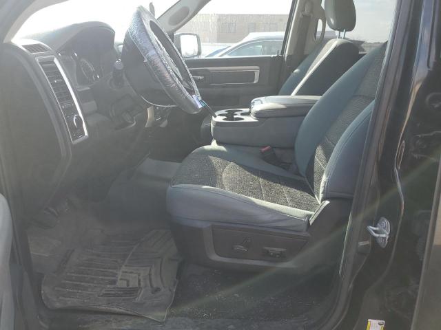 1C6RR7TT4KS550909 - 2019 RAM 1500 CLASS SLT Qara foto 7