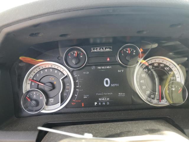 1C6RR7TT4KS550909 - 2019 RAM 1500 CLASS SLT Qara foto 9