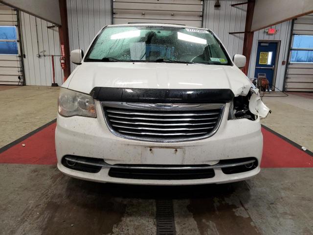 2C4RC1BG4CR400457 - 2012 CHRYSLER TOWN & COU TOURING 白色 照片 5