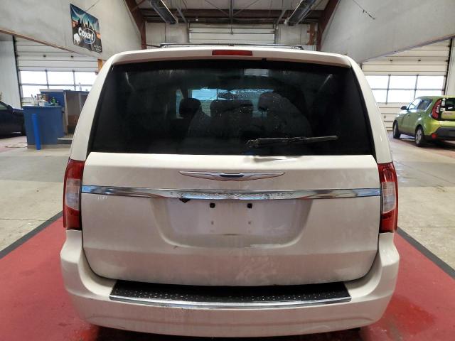 2C4RC1BG4CR400457 - 2012 CHRYSLER TOWN & COU TOURING 白色 照片 6