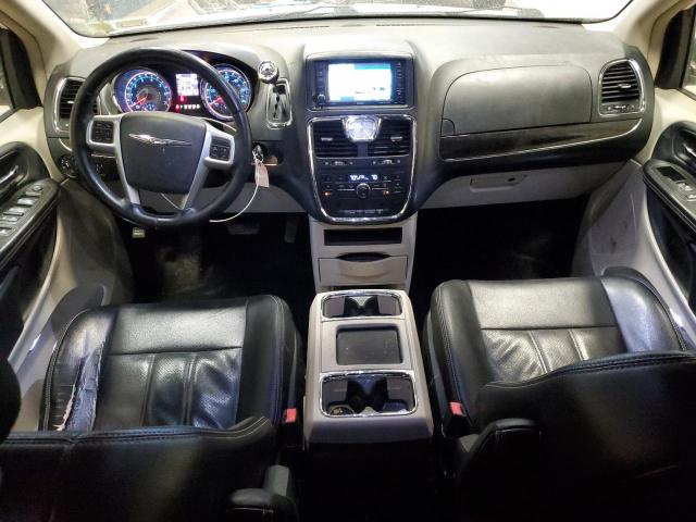 2C4RC1BG4CR400457 - 2012 CHRYSLER TOWN & COU TOURING 白色 照片 8