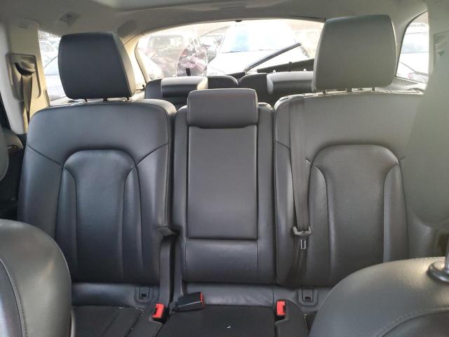 WA1DGAFE2ED014935 - 2014 AUDI Q7 PRESTIGE 灰色 照片 10