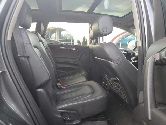 WA1DGAFE2ED014935 - 2014 AUDI Q7 PRESTIGE 灰色 照片 11