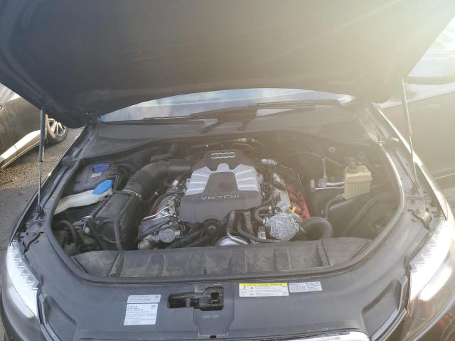 WA1DGAFE2ED014935 - 2014 AUDI Q7 PRESTIGE 灰色 照片 12