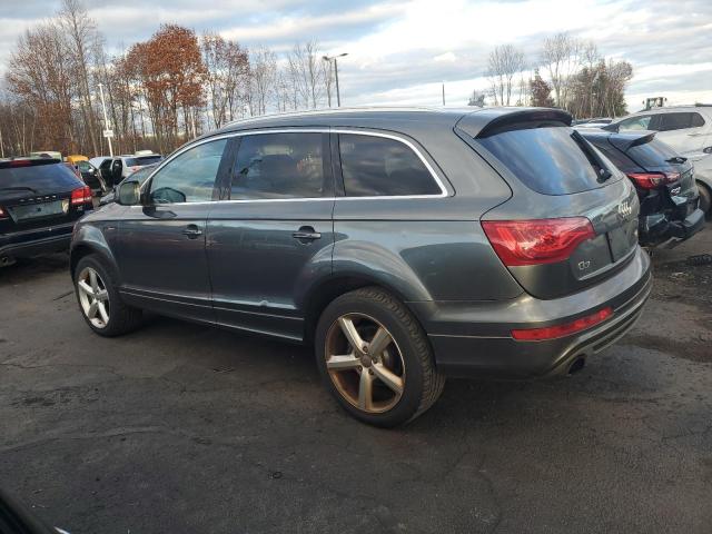 WA1DGAFE2ED014935 - 2014 AUDI Q7 PRESTIGE 灰色 照片 2