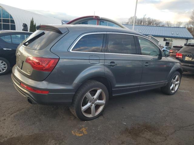 WA1DGAFE2ED014935 - 2014 AUDI Q7 PRESTIGE 灰色 照片 3