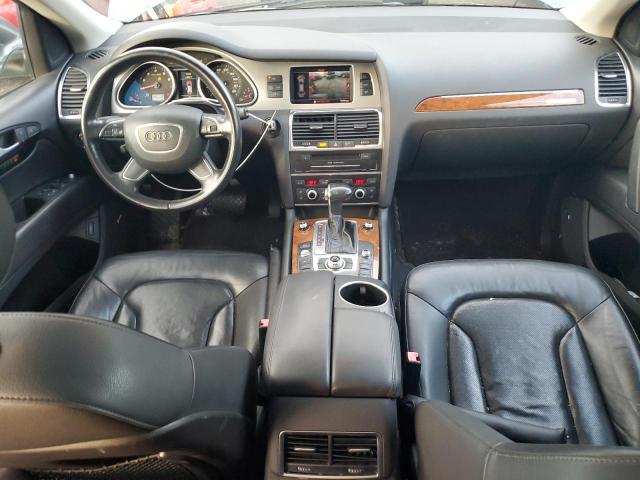 WA1DGAFE2ED014935 - 2014 AUDI Q7 PRESTIGE 灰色 照片 8