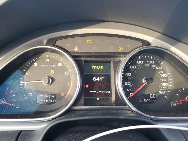 WA1DGAFE2ED014935 - 2014 AUDI Q7 PRESTIGE 灰色 照片 9