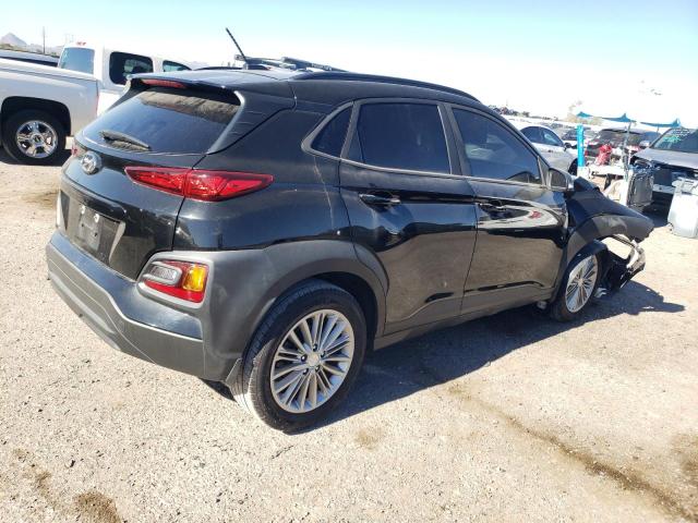 KM8K62AA6JU161615 - 2018 HYUNDAI KONA SEL BLACK photo 3