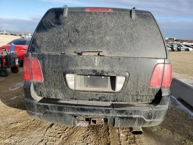 5LMFU28555LJ08882 - 2005 LINCOLN NAVIGATOR 黑色 照片 6