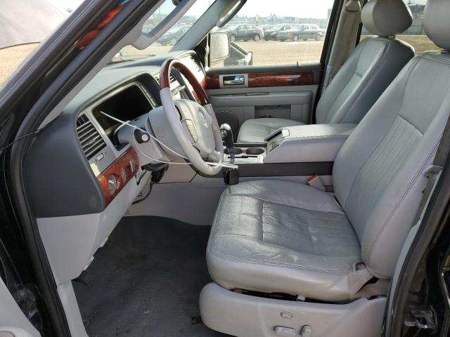 5LMFU28555LJ08882 - 2005 LINCOLN NAVIGATOR 黑色 照片 7