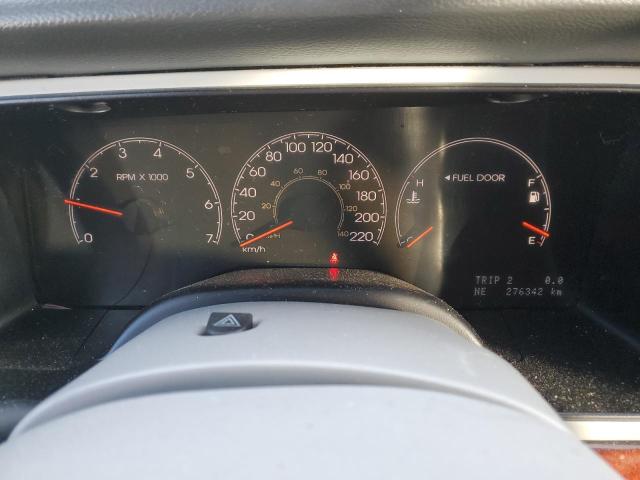 5LMFU28555LJ08882 - 2005 LINCOLN NAVIGATOR 黑色 照片 9