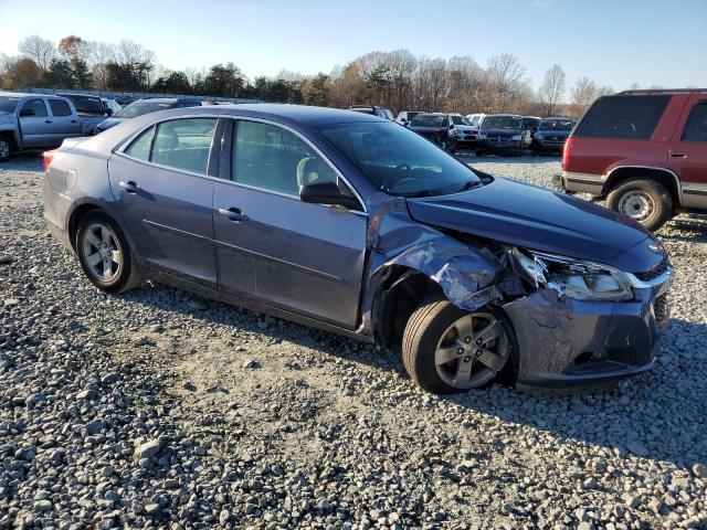 1G11B5SL4FF209095 - 2015 CHEVROLET MALIBU LS BLUE photo 4