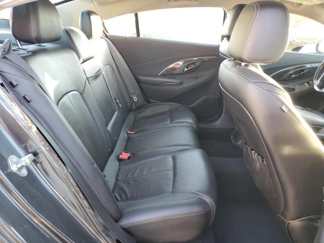 1G4G45G38GF200448 - 2016 BUICK LACROSSE SPORT TOURING CHARCOAL photo 10