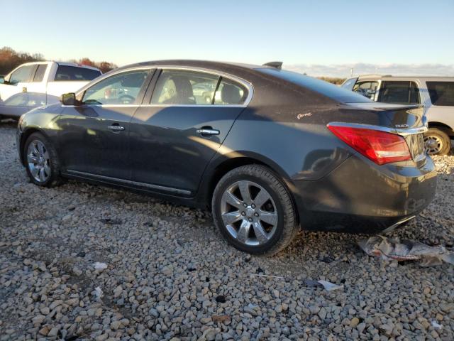 1G4G45G38GF200448 - 2016 BUICK LACROSSE SPORT TOURING CHARCOAL photo 2