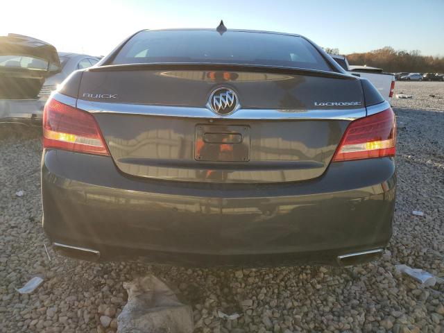 1G4G45G38GF200448 - 2016 BUICK LACROSSE SPORT TOURING CHARCOAL photo 6
