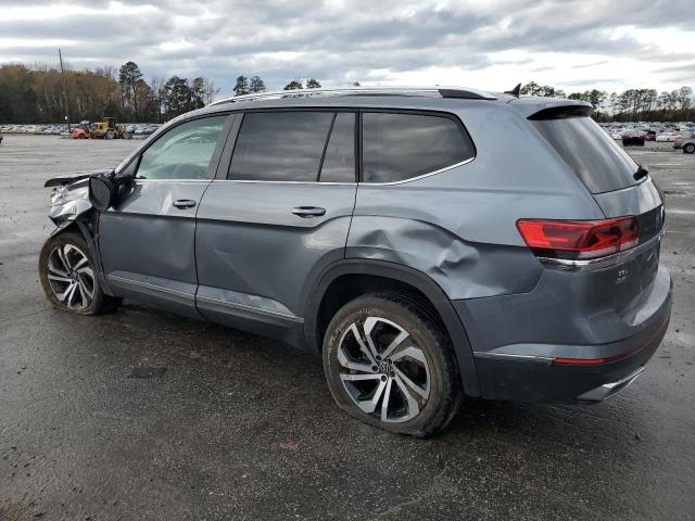 1V2BP2CA2PC516808 - 2023 VOLKSWAGEN ATLAS SEL GRAY photo 2