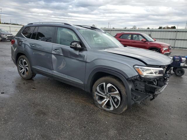 1V2BP2CA2PC516808 - 2023 VOLKSWAGEN ATLAS SEL GRAY photo 4