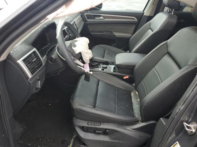 1V2BP2CA2PC516808 - 2023 VOLKSWAGEN ATLAS SEL GRAY photo 7