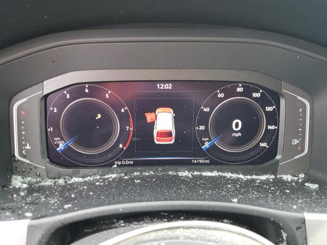 1V2BP2CA2PC516808 - 2023 VOLKSWAGEN ATLAS SEL GRAY photo 9