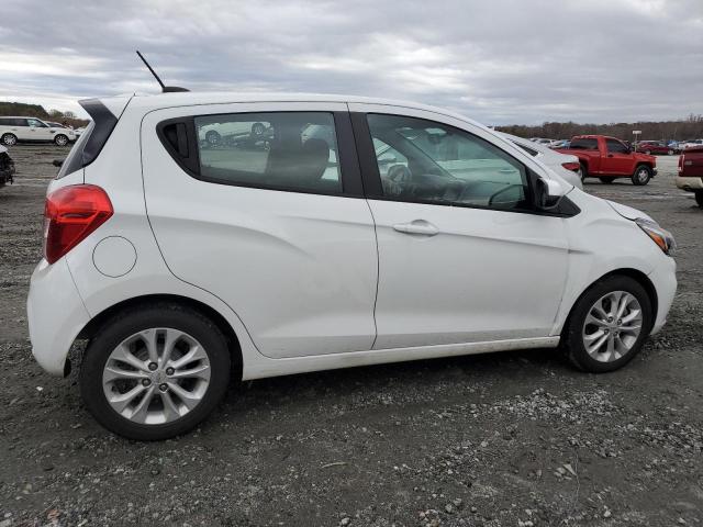 KL8CD6SA4LC449347 - 2020 CHEVROLET SPARK 1LT WHITE photo 3