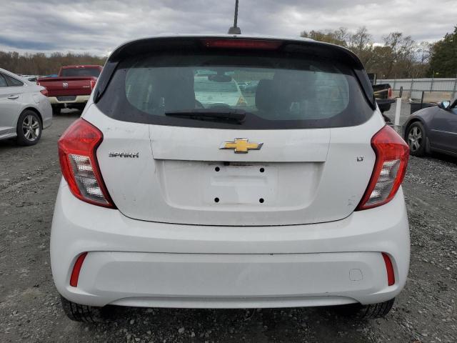 KL8CD6SA4LC449347 - 2020 CHEVROLET SPARK 1LT WHITE photo 6