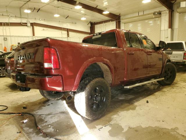 3C6UR5DL6HG663578 - 2017 RAM 2500 SLT MAROON photo 3