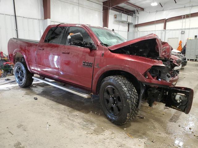 3C6UR5DL6HG663578 - 2017 RAM 2500 SLT MAROON photo 4