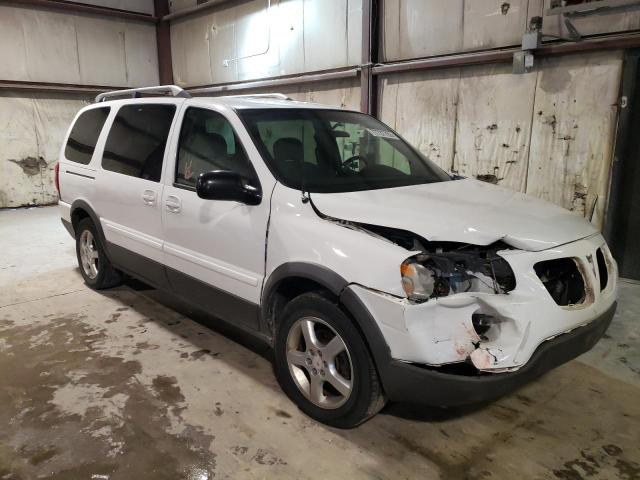 1GMDV33L16D182900 - 2006 PONTIAC MONTANA SV6 WHITE photo 4