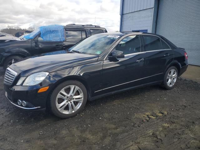 2011 MERCEDES-BENZ E 350 4MATIC, 