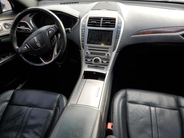 3LN6L5F98JR604820 - 2018 LINCOLN MKZ RESERVE ლურჯი ფოტო 8