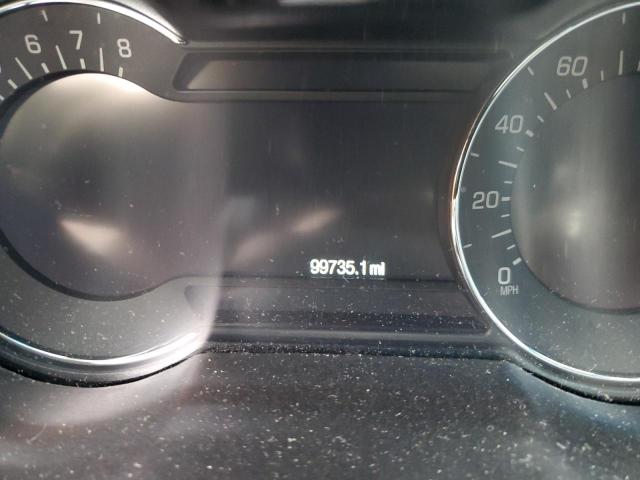 3LN6L5F98JR604820 - 2018 LINCOLN MKZ RESERVE ლურჯი ფოტო 9