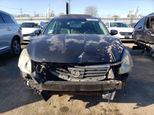 1N4BA41E77C818900 - 2007 NISSAN MAXIMA SE BLACK photo 5